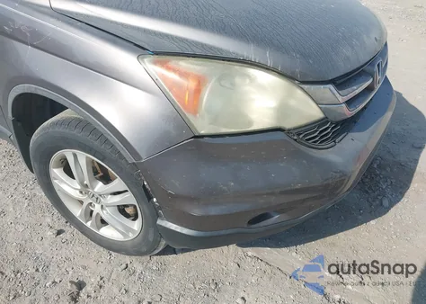 2010 Honda Cr-V Ex-L from USA, damaged, VIN 5J6RE3H78AL000320